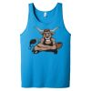 Unisex Jersey Tank Thumbnail