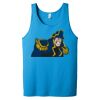 Unisex Jersey Tank Thumbnail