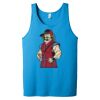 Unisex Jersey Tank Thumbnail