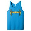 Unisex Jersey Tank Thumbnail