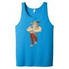 Unisex Jersey Tank Thumbnail