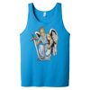 Unisex Jersey Tank Thumbnail