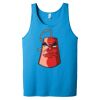 Unisex Jersey Tank Thumbnail