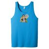 Unisex Jersey Tank Thumbnail