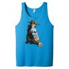 Unisex Jersey Tank Thumbnail