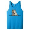 Unisex Jersey Tank Thumbnail