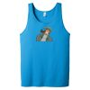 Unisex Jersey Tank Thumbnail