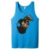 Unisex Jersey Tank Thumbnail
