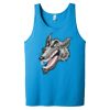 Unisex Jersey Tank Thumbnail