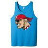 Unisex Jersey Tank Thumbnail