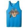 Unisex Jersey Tank Thumbnail