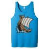 Unisex Jersey Tank Thumbnail