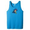 Unisex Jersey Tank Thumbnail