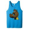 Unisex Jersey Tank Thumbnail