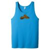 Unisex Jersey Tank Thumbnail