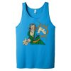 Unisex Jersey Tank Thumbnail
