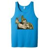 Unisex Jersey Tank Thumbnail