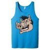 Unisex Jersey Tank Thumbnail