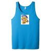 Unisex Jersey Tank Thumbnail