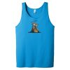 Unisex Jersey Tank Thumbnail