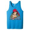 Unisex Jersey Tank Thumbnail