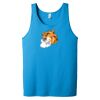 Unisex Jersey Tank Thumbnail