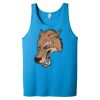 Unisex Jersey Tank Thumbnail