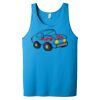 Unisex Jersey Tank Thumbnail