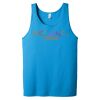 Unisex Jersey Tank Thumbnail
