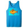 Unisex Jersey Tank Thumbnail