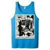 Unisex Jersey Tank Thumbnail