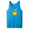 Unisex Jersey Tank Thumbnail