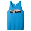 Unisex Jersey Tank Thumbnail