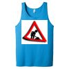 Unisex Jersey Tank Thumbnail