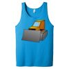 Unisex Jersey Tank Thumbnail