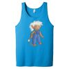 Unisex Jersey Tank Thumbnail
