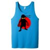 Unisex Jersey Tank Thumbnail