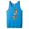 Unisex Jersey Tank Thumbnail