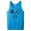 Unisex Jersey Tank Thumbnail