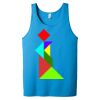 Unisex Jersey Tank Thumbnail