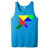 Unisex Jersey Tank Thumbnail