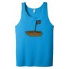 Unisex Jersey Tank Thumbnail