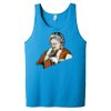 Unisex Jersey Tank Thumbnail