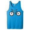 Unisex Jersey Tank Thumbnail