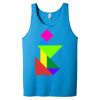 Unisex Jersey Tank Thumbnail