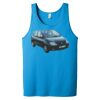 Unisex Jersey Tank Thumbnail