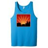 Unisex Jersey Tank Thumbnail