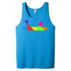 Unisex Jersey Tank Thumbnail