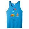 Unisex Jersey Tank Thumbnail