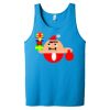 Unisex Jersey Tank Thumbnail